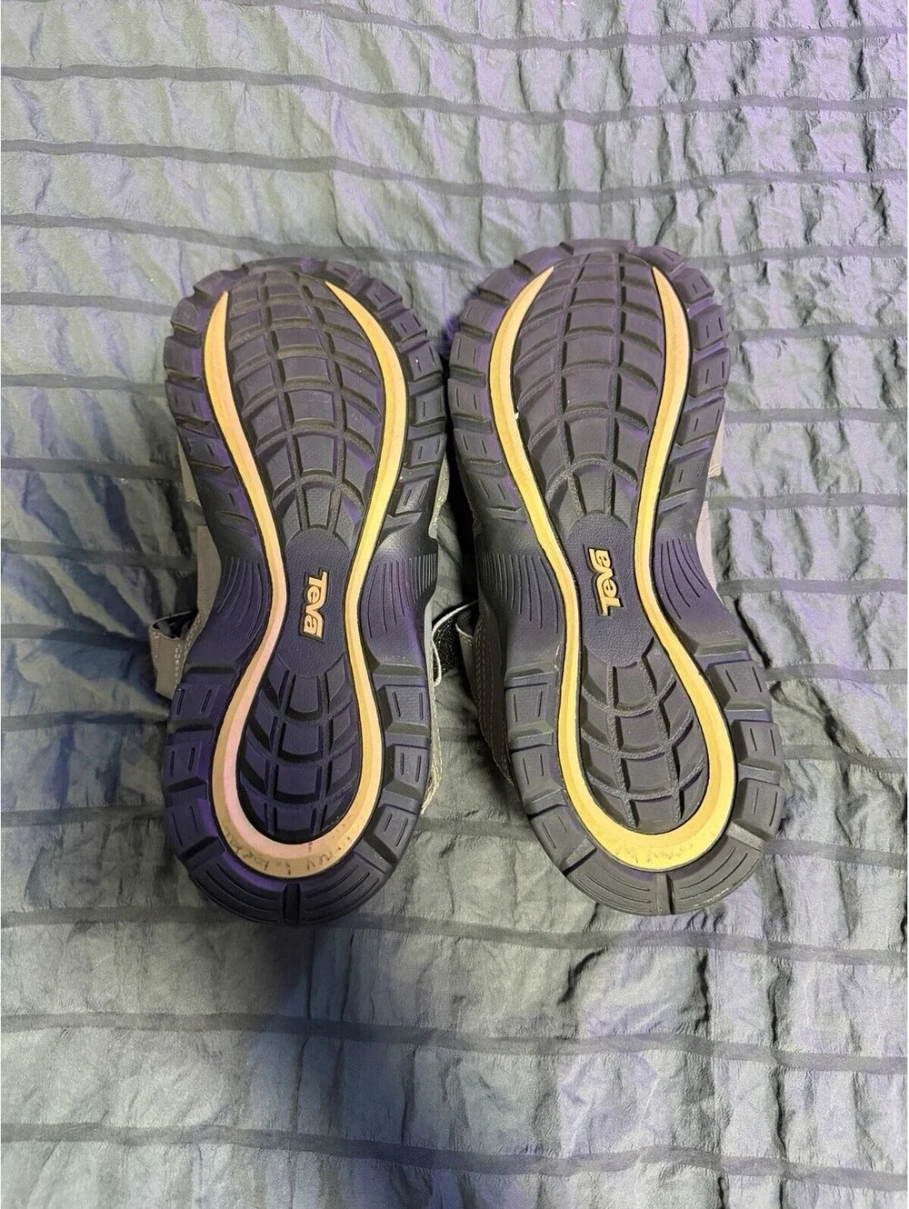 Teva forebay fisherman